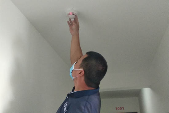 場所哪些情況下那些地方需要安裝溫感