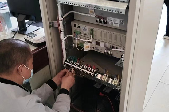 北京辦公樓消防改造流程及中控室升級方案