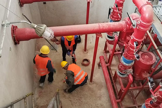 消防中控室改造施工規范：GB標準解讀與實操指南