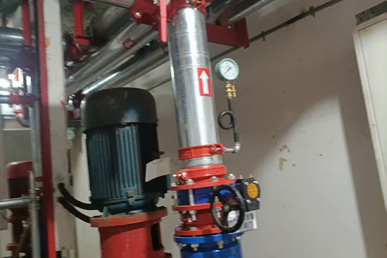 消防泵房改造項目技術標準，改造需要報建嗎？