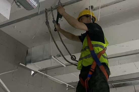 公寓消防設施改造如何既合規又節約成本？